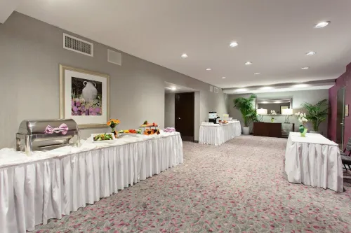 Hilton Garden Inn Irvine/Orange County Airport Ristorazione Photos