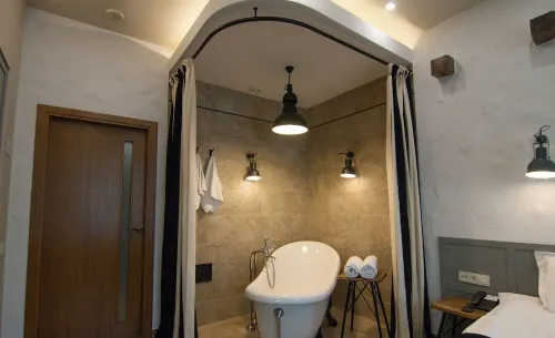 Komilfo Hotel Номера Photos