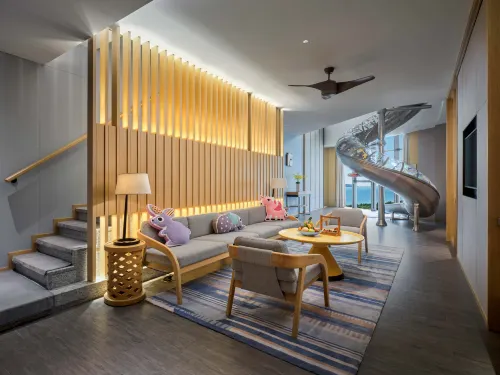 Crowne Plaza Sanya Haitang Bay Resort Chambres Photos