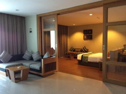The Heritage Pattaya Beach Resort Zimmer Photos