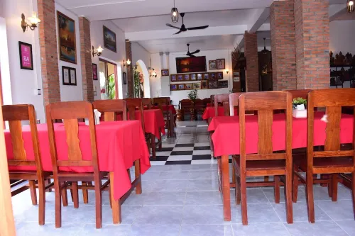 Bou Savy Guesthouse Restauration Photos