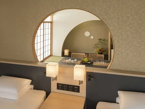 Hilton Fukuoka Sea Hawk Chambres Photos