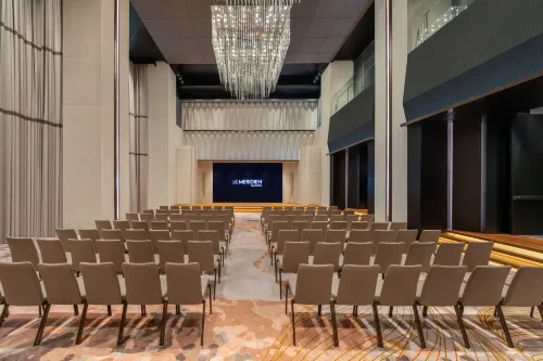 Le Meridien Bangkok Espaces Affaires Photos