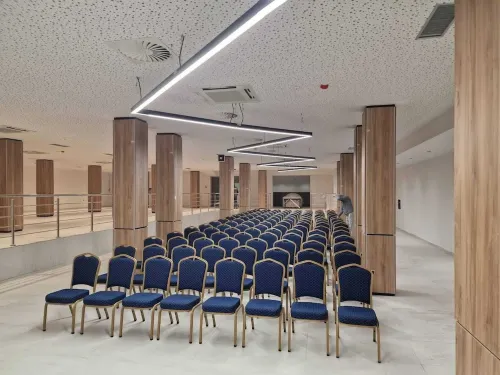 Grand Hotel Zagreb Espaces Affaires Photos
