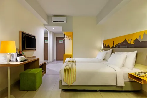 Khas Malioboro Hotel Yogyakarta Kamar Photos
