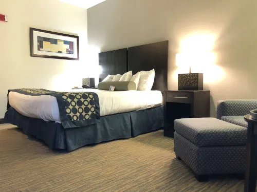 Best Western Plus Coldwater Hotel Zimmer Photos