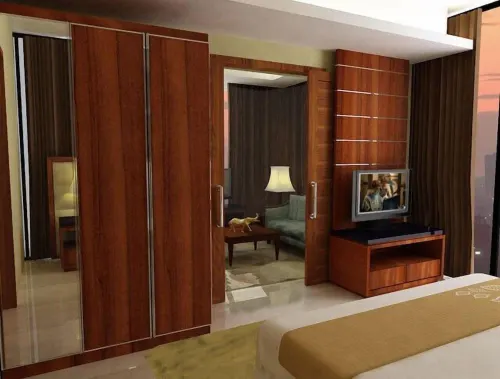 Aston Bojonegoro City Hotel Aree comuni Photos