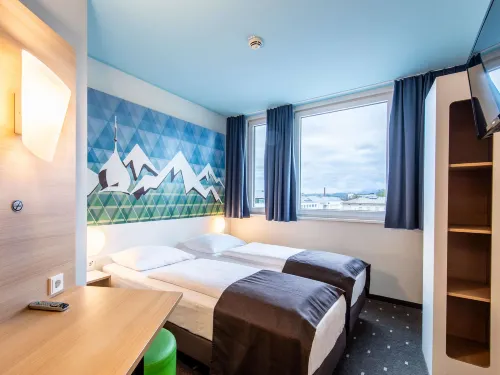 B&B Hotel Rosenheim Empfohlen Photos