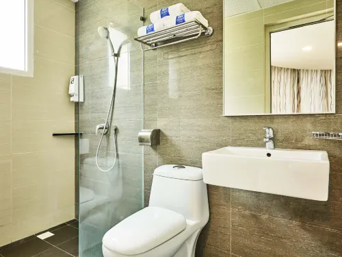 ibis budget Singapore Crystal Chambres Photos