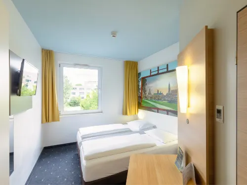 B&B HOTEL Dresden-Messe Photos