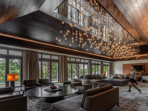 Raffles Hainan Clear Water Bay Rooms Photos