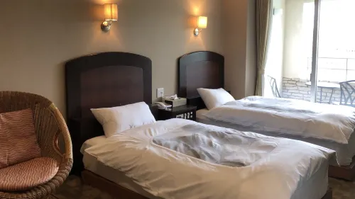 Hotel Luandon Shirahama Huoneet Photos