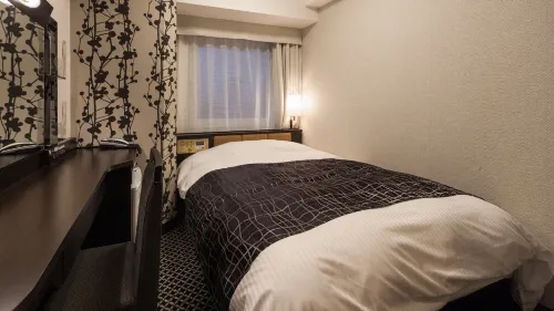 APA Hotel ＆ Resort Nishishinjuku Gochome Eki Tower Rooms Photos