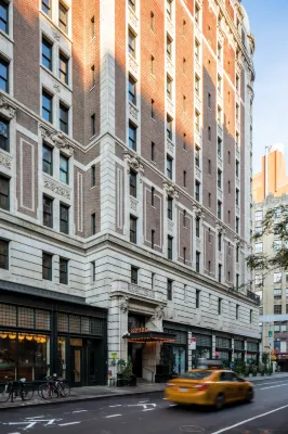 Ace Hotel New York Außen Photos