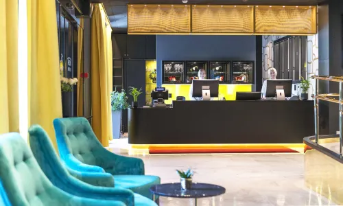 Thon Hotel Orion Espaces publics Photos