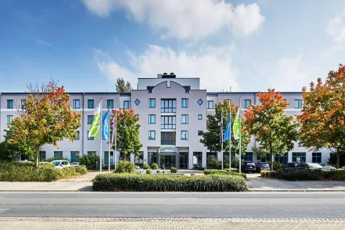 H+ Hotel Hannover Featured Photos