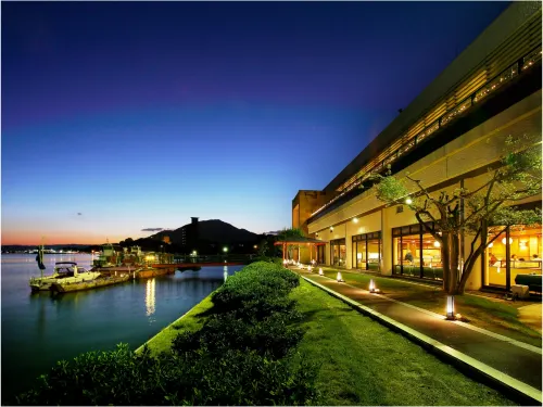 Aki Grand Hotel & Spa Aree comuni Photos