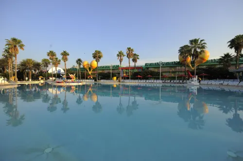 Disney's All-Star Music Resort Vapaa-aika ja virkistys Photos