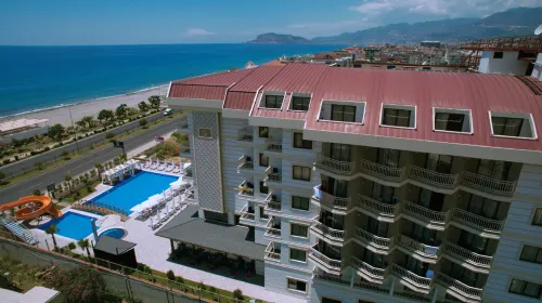 Sey Beach Hotel & Spa Экстерьер Photos