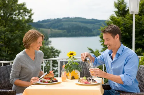 Welcome Hotel Meschede Hennesee Makanan Photos