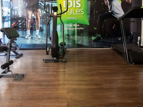 Ibis Styles Tres Rios Здоровье и отдых Photos