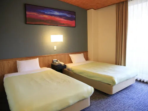 Shinnishiki Hotel Rooms Photos