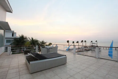 Ocean View Residence Espaces publics Photos