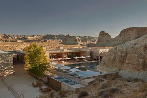 Amangiri À ne pas manquer Photos