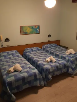 Hotel Niagara Rimini Chambres Photos