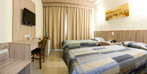 Hotel Estação 101 - Itajaí Photos