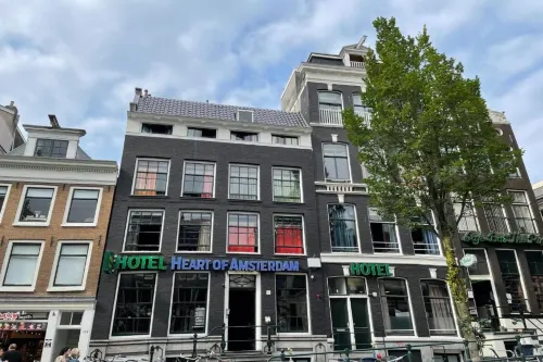 Heart of Amsterdam Hotel À ne pas manquer Photos