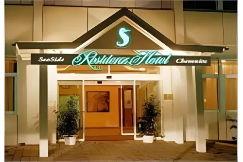 Seaside Residenz Hotel Chemnitz Exterior Photos