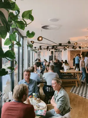 Zoku Amsterdam Ristorazione Photos