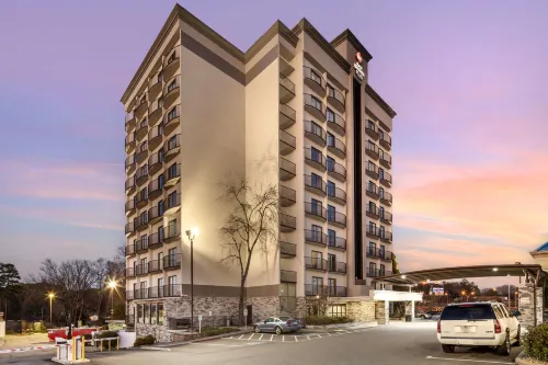 Best Western Plus Atlanta Airport-East Extérieur Photos