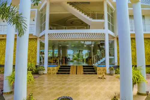 Sunstar Nilaveli Public Areas Photos