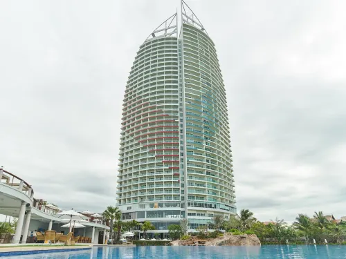 Mövenpick Siam Hotel Na Jomtien Pattaya Ngoại thất Photos