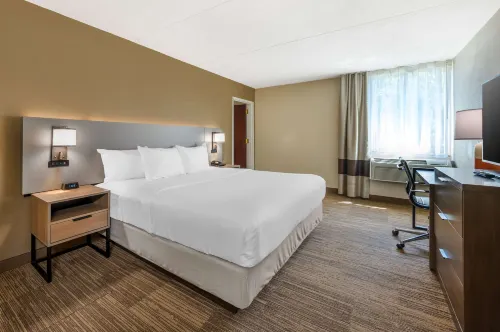 Comfort Inn & Suites East Hartford - Hartford Chambres Photos