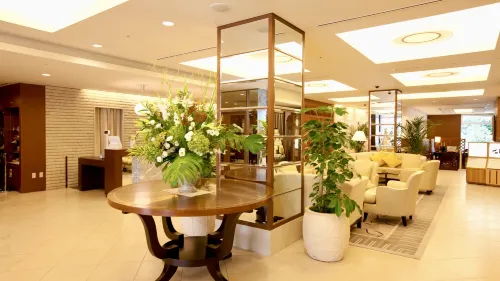 Hotel Kitano Plaza Rokkoso Public Areas Photos