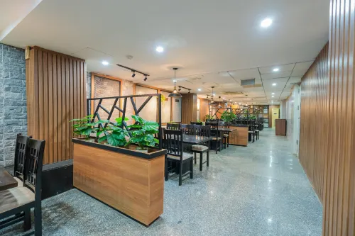 Sunrise Hanoi Hotel Dining Photos