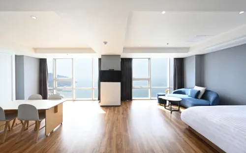 Kolon Seacloud Hotel Camere Photos