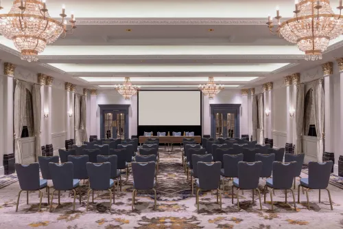 Tbilisi Marriott Hotel Business Facilities Photos