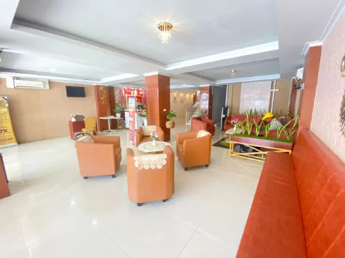 Mita Mulia Hotel Area Publik Photos