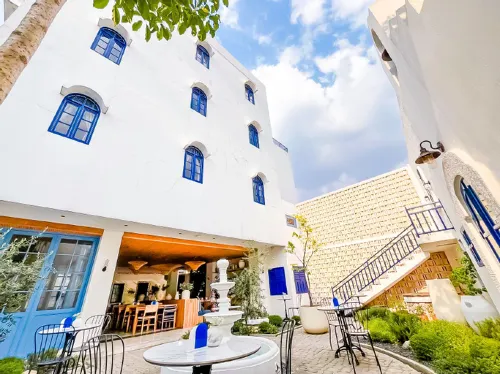 Little Mykonos Area Publik Photos