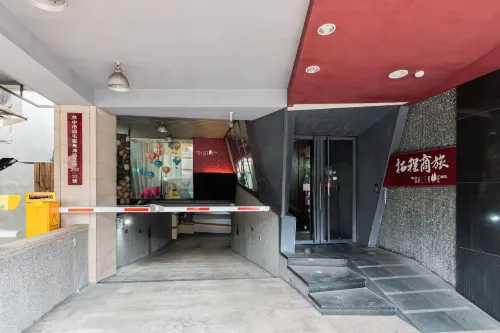 The Galerie Hotel Espaces publics Photos
