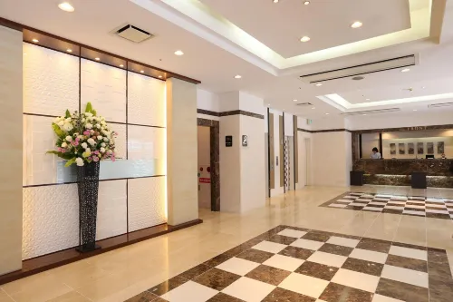 Hotel Hokke Club Kagoshima Aree comuni Photos