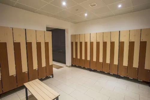 فندق كورب Corp Hotel الترفيه والتسلية Photos