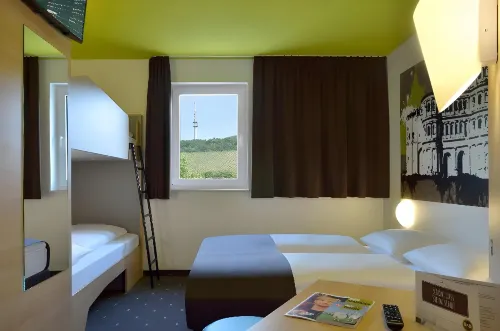 B&B Hotel Trier Zimmer Photos