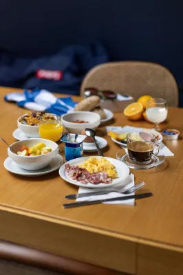 Hotel Residence Europe & Spa Dining Photos