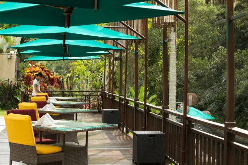 The Samaya Ubud Espaces publics Photos