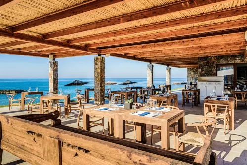 Abaton Island Resort & Spa Ristorazione Photos